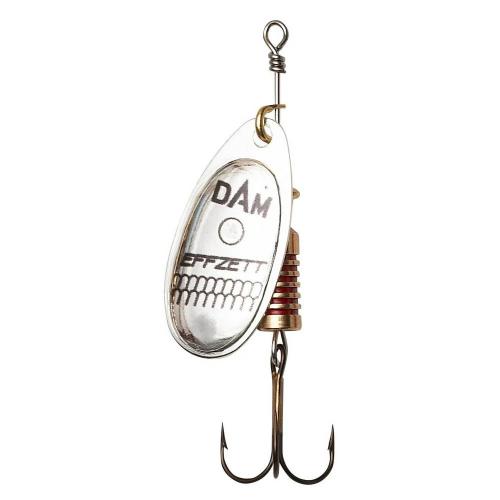 DAM Effzett Standard 4 10g Silver obrotówka