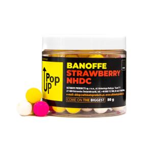 The Ultimate Product Banoffee Strawberry NHDC Pop-up 12mm