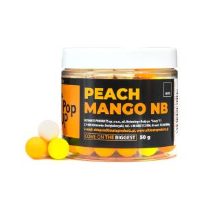The Ultimate Product Peach Mango NB Pop-up 12mm