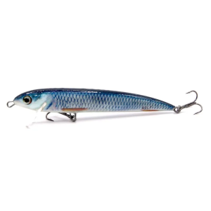 Hunter Wolf Floating 110mm 11g Blue wobler