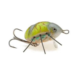 Hunter Bromba Floating 25mm 2.3g YE wobler