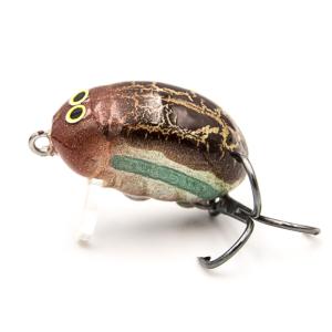 Hunter Bromba Floating 33mm 4.2g GRP wobler