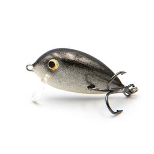 Hunter Bullet Sinking 20mm 1.7g AL wobler