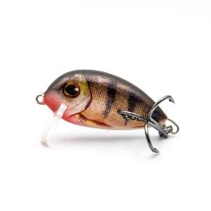 Hunter Bullet Sinking 20mm 1.7g RP wobler