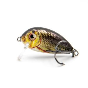 Hunter Bullet Sinking 20mm 1.7g RRU wobler