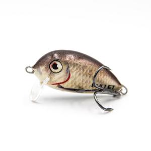 Hunter Bullet Sinking 25mm 2.2g CR wobler