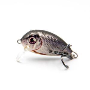 Hunter Bullet Sinking 30mm 3.5g BL wobler