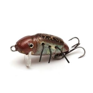 Hunter Chrabąszcz Floating smużący 24mm 1.2g BRP wobler