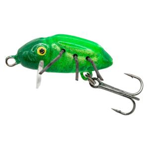 Hunter Chrabąszcz Floating nurkujący 25mm 1g GR wobler