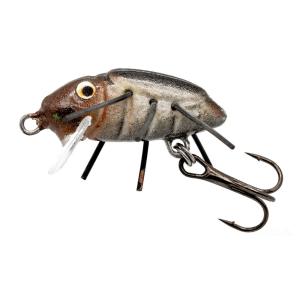Hunter Chrabąszcz Floating nurkujący 24mm 1.2g BL wobler