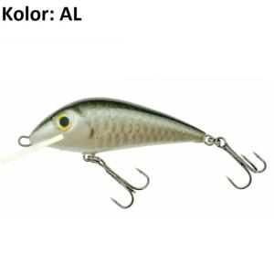 Hunter Lider Floating 73mm 11g AL. wobler