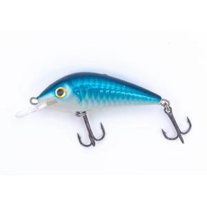 Hunter Lider Floating 73mm 11g Blue wobler