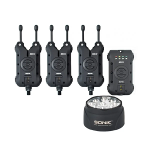 Sonik SKX 3+1 + Lampa w zestawie