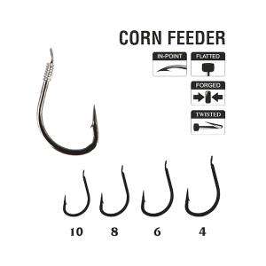 Traper Hikara Corn Feeder BN nr.6 0,18mm