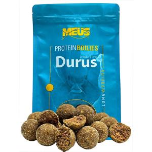 Meus Durus Wątroba Czosnek 15mm 1kg kulki zanętowe