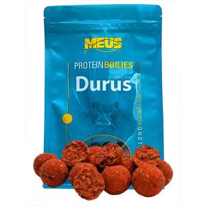 Meus Kulki proteinowe Durus 18mm Truskawka 1kg