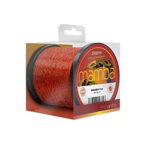 Delphin Mamba Carp Fire 0.28mm 300m żyłka