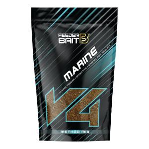Feeder Bait Method Mix V4 Marine 800g zanęta