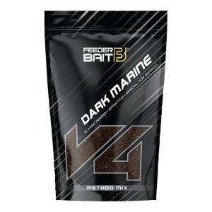 Feeder Bait Method Mix V4 Dark Marine 800g zanęta
