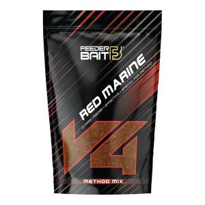 Feeder Bait Method Mix V4 Red Marine 800g zanęta