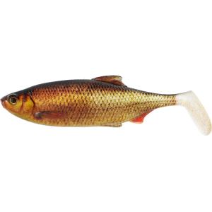 Westin Ricky the Roach Shadtail 14cm 42g Clear Rudd