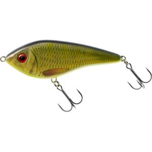 Westin Swim Glidebait 10cm 31g Low Floating TC Roach Perch