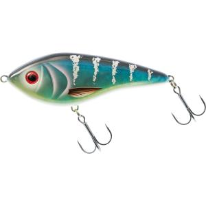 Westin Swim Glidebait 12cm 58g Sinking TC Blue Black