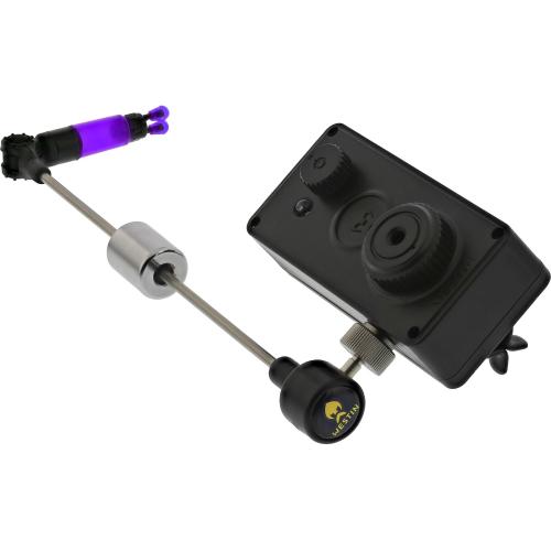 Westin Drop Back Indicator Led Purple Adjustable