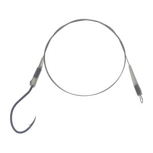 Westin Float Rig Single Hook L r.4/0 50cm 14kg 30lbs przypon na szczupaki