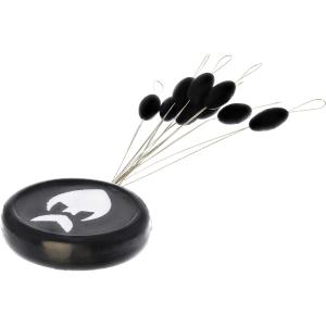 Westin Universal Stops Black L 6.5mm 16szt.
