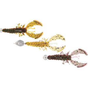 Westin Crecraw Slim R'N'R 5.5cm 1/2.5/3.5g Clear Water Mix 22