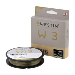 Westin W3 Deadbait 8-Braid Deadbait 300m 0.33mm 23.2kg Jungle Jive