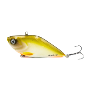 Murky Baits CrushVibe 8cm 21g CV2 wobler cykada