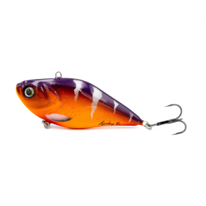 Murky Baits CrushVibe 8cm 21g CV6 wobler cykada