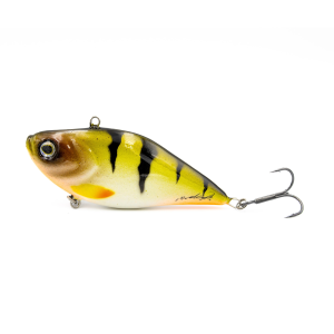 Murky Baits CrushVibe 8cm 21g CV8 wobler cykada