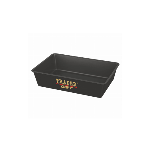 Traper Kuweta Czarna 34x24x10.5cm