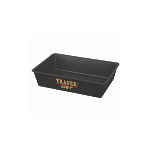 Traper Kuweta Czarna 34x24x10.5cm