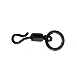 Carp Spirit Spinner Rig Swivel + Ring r.11 10szt.