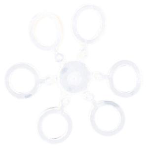 Mikado gumki do pelletu 10mm 18szt.