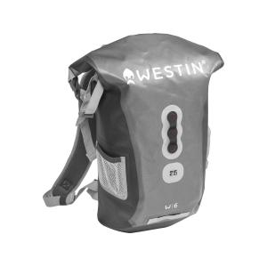 Westin W6 Roll-Top Backpack 25l Silver Grey plecak