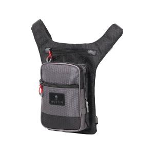 Westin W4 Leg Bag 1 Box Medium Titanium Black