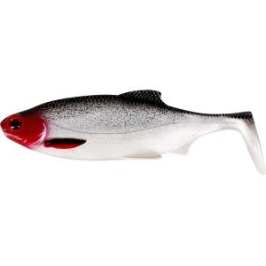 Westin Ricky the Roach Shadtail 10cm 14g Redlight
