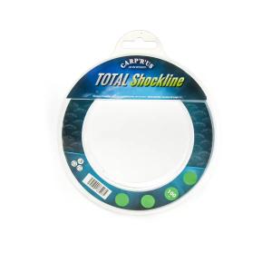 Carp'R'us Total Shock Line Clear 0.50mm 13.7kg 100m