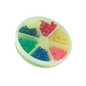 Jaxon Wężyki do Spławików S 5x1szt.