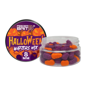 Feeder Bait Halloween 2025 MIX mikron + ślimak