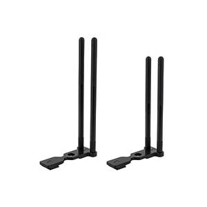 Fox Black Label Snag Ears and Swinger Plate L