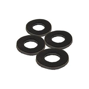 Fox Black Label Leather Washers 4szt. podkładki