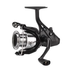 Okuma Ak-6000 Baitfeeder + żyłka kołowrotek