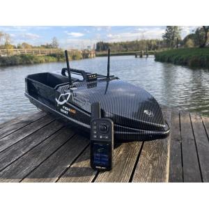 Łódka zanętowa GTX + X-Pilot TOSLON XR310