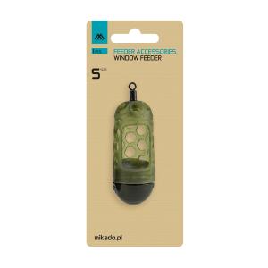 Mikado Window Feeder Small 40g koszyk zanętowy